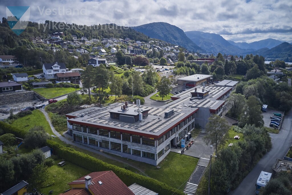 Arna vidaregåande skule