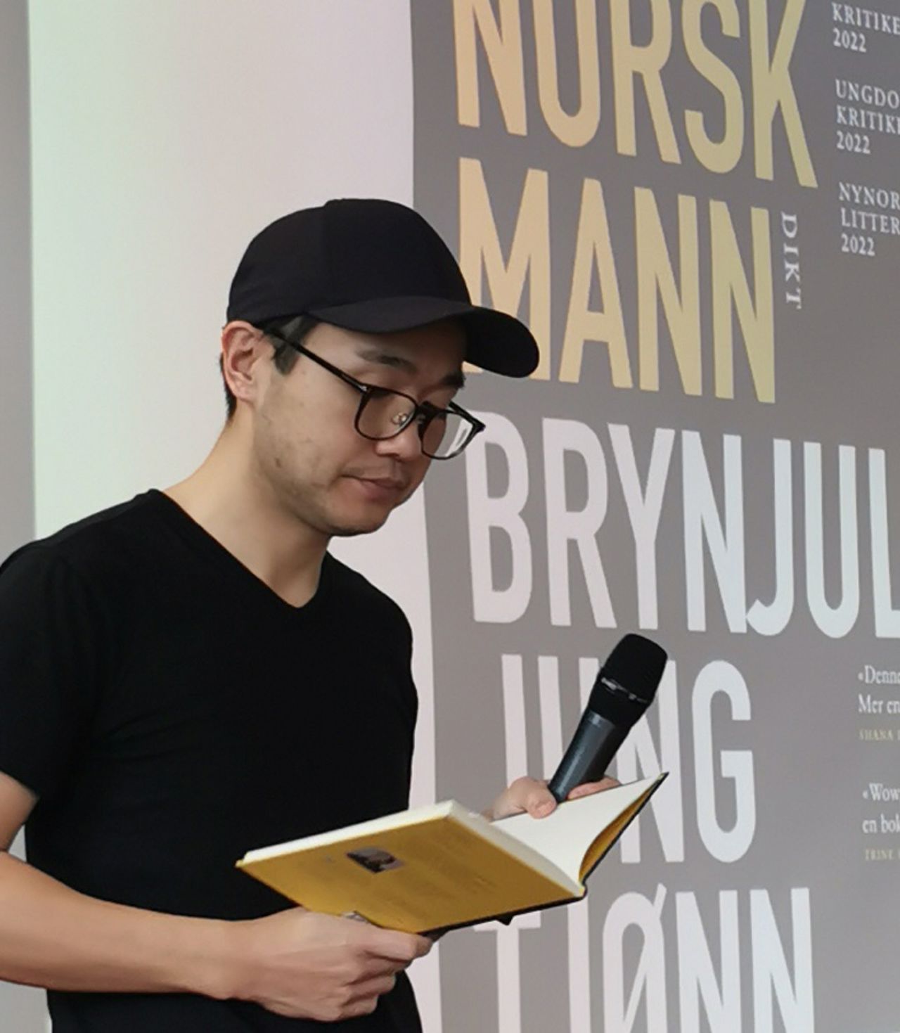 Forfattar Brynjulf Jung Tjønn