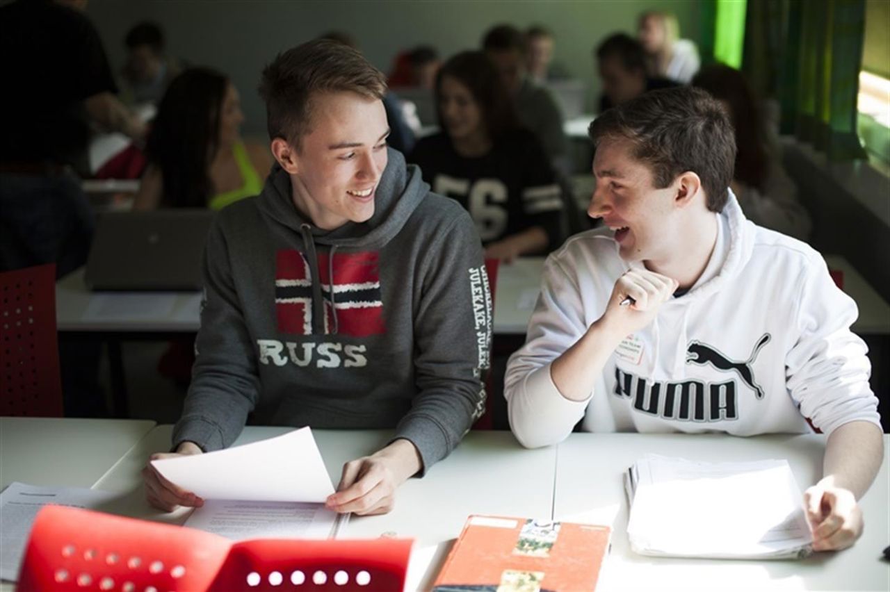 Elevar i Vg3