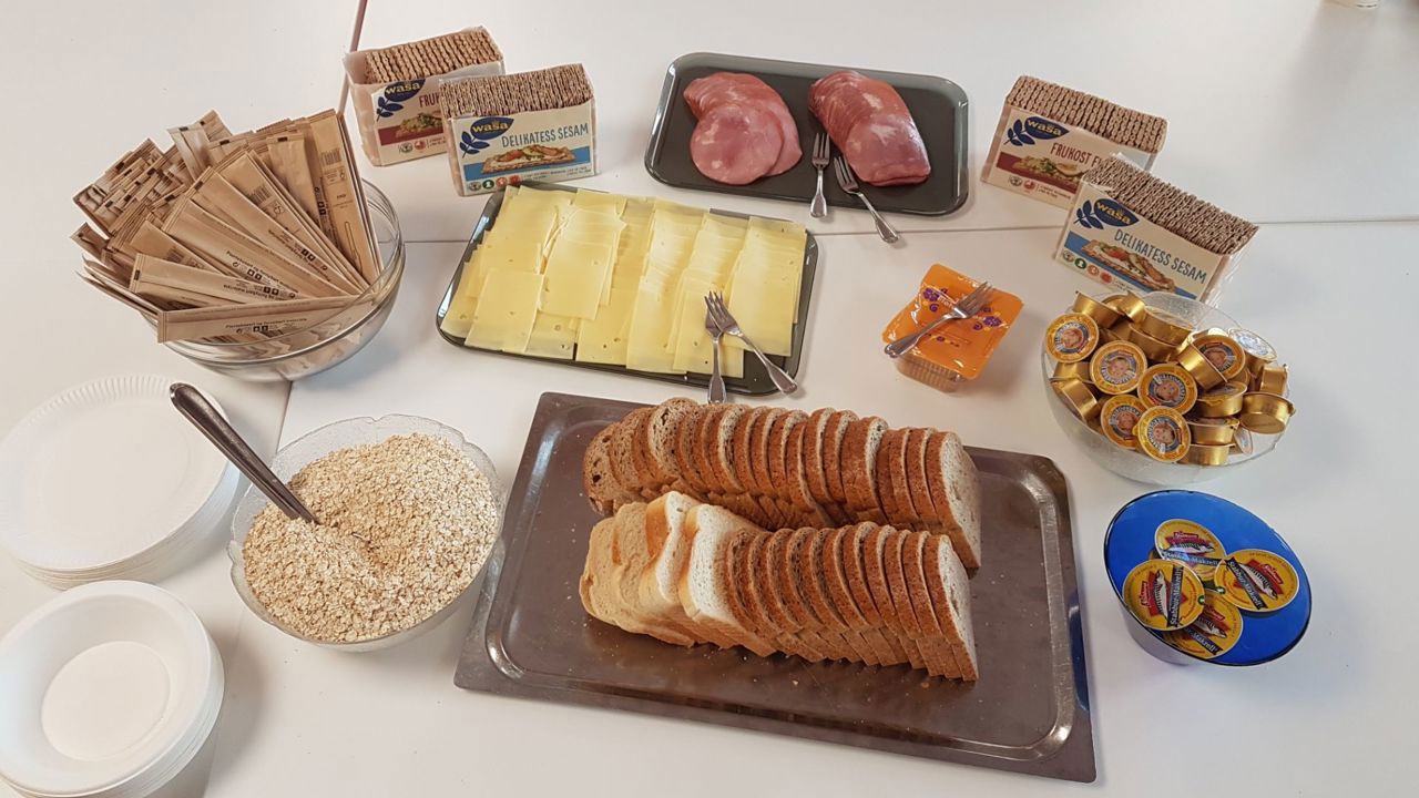 Skolefrokost