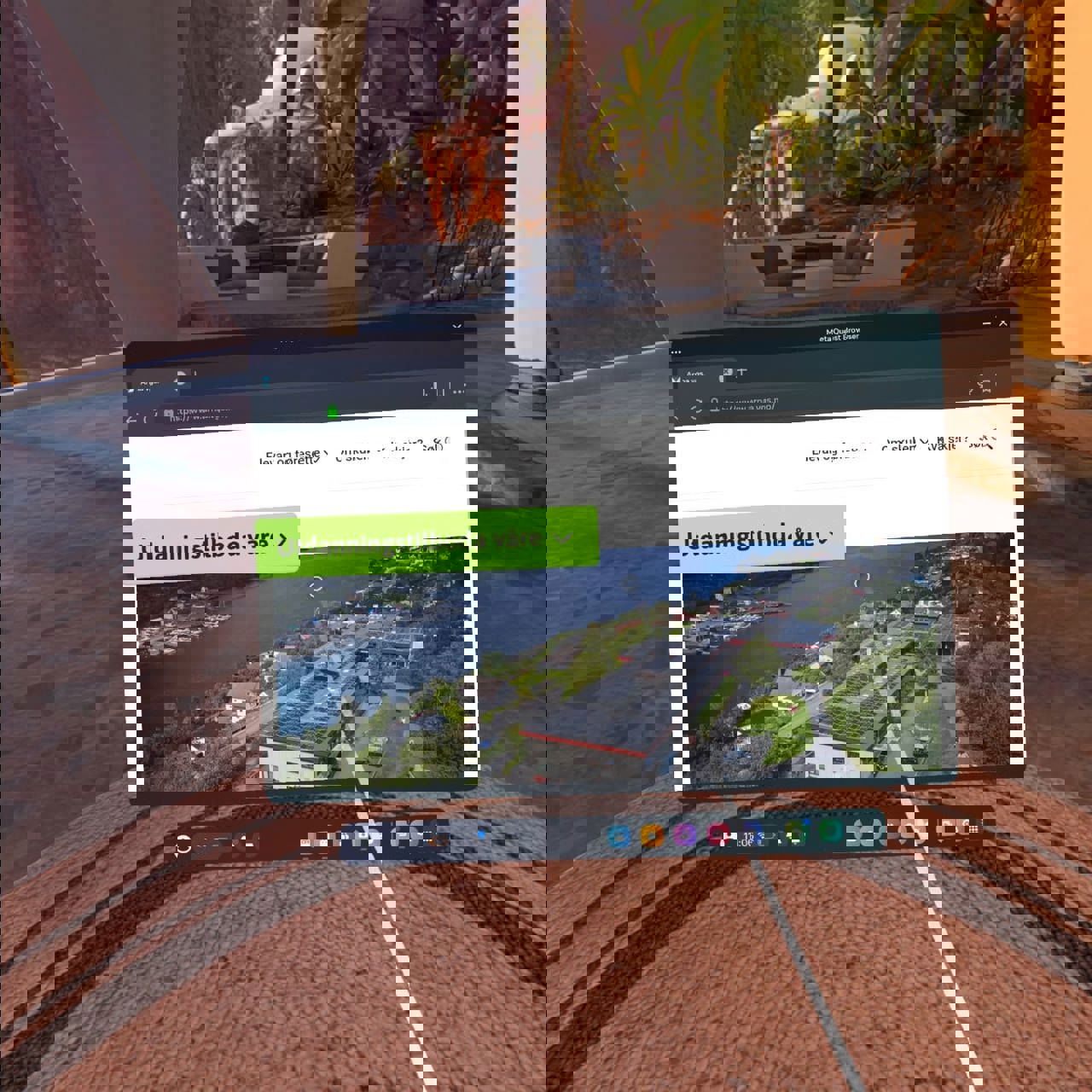 Utdanningstilbud